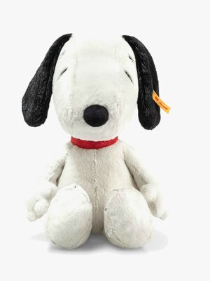 Steiff Kuscheltier Hund Snoopy 30 cm