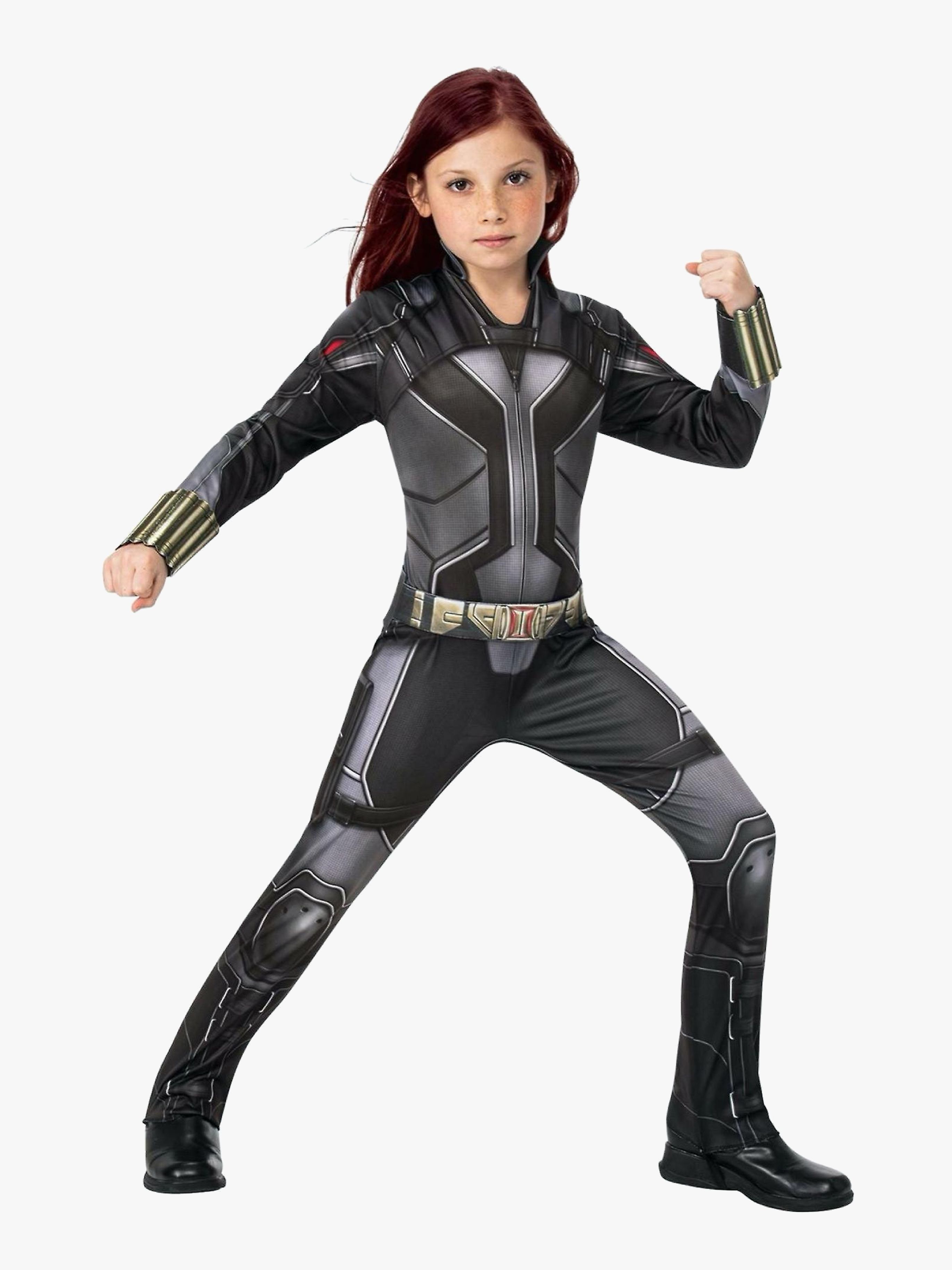Rubie's Kostüm Black Widow 3-4 Jahre