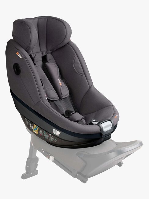 BeSafe Beyond² Kindersitz, Dark Grey Mélange