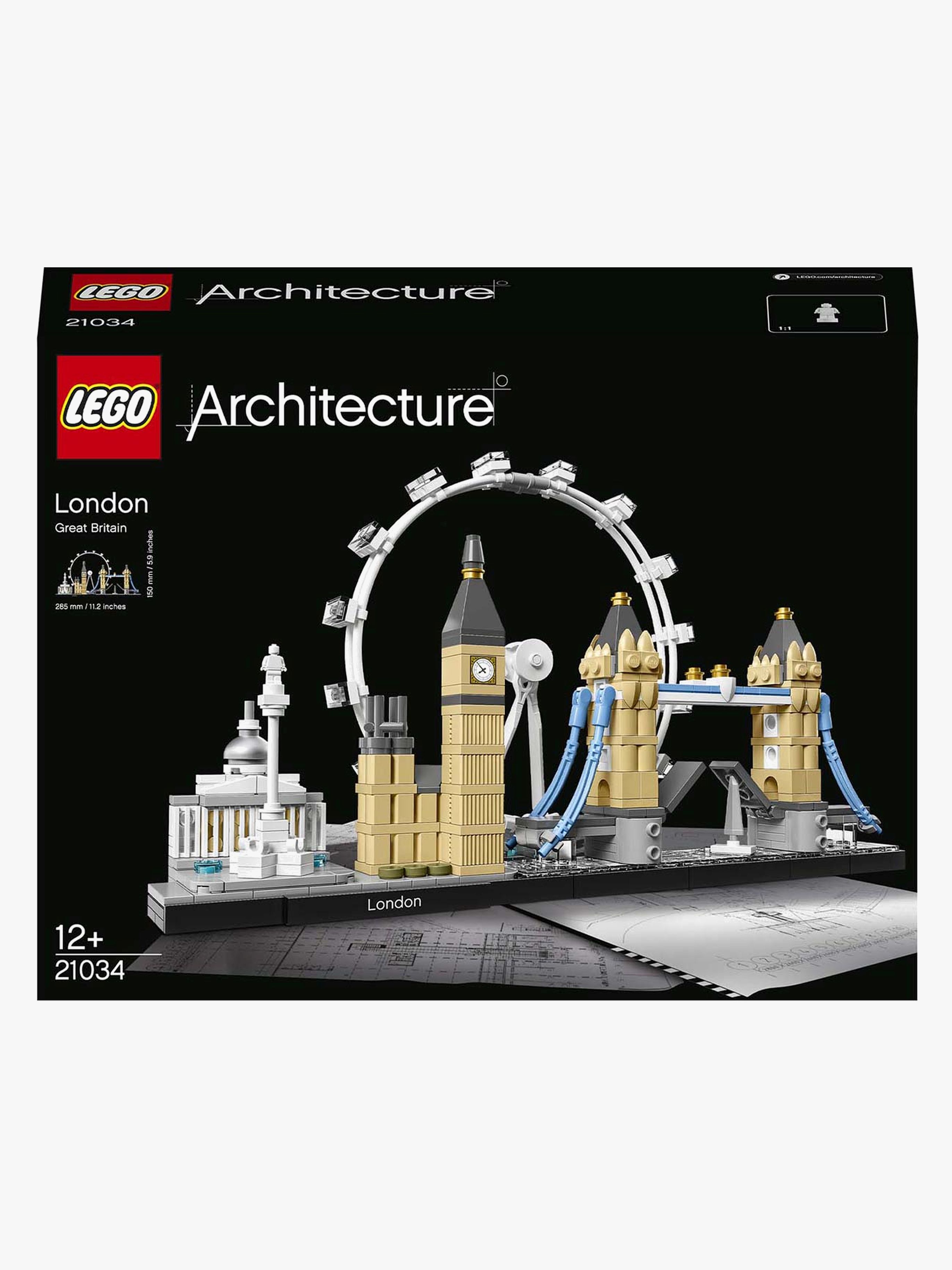 Architecture 21034 London