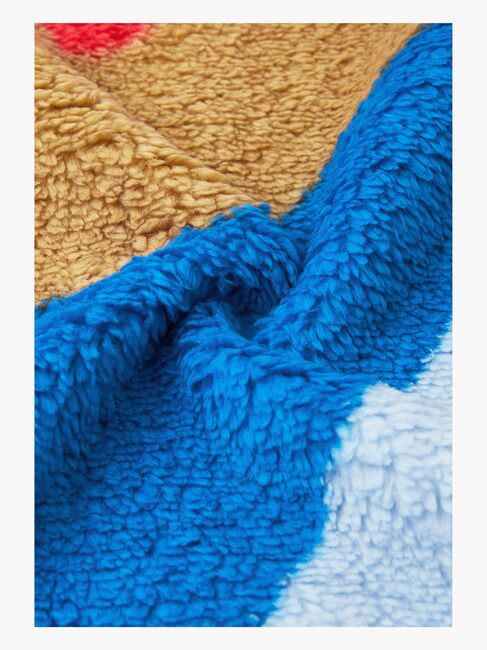 Reima Turilas Fleecejacke, Bright Blue