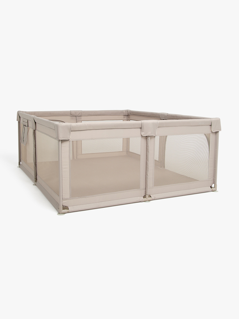 Beemoo SAFE Space XL Laufgitter 180x150, Beige