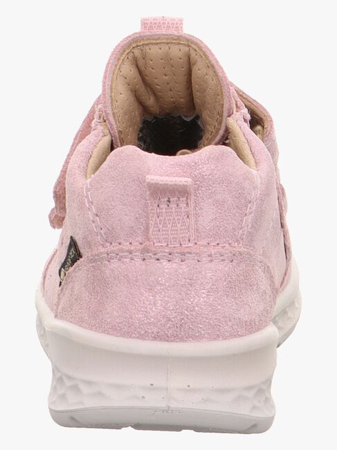 Superfit Breeze GTX Sneaker, Rosa