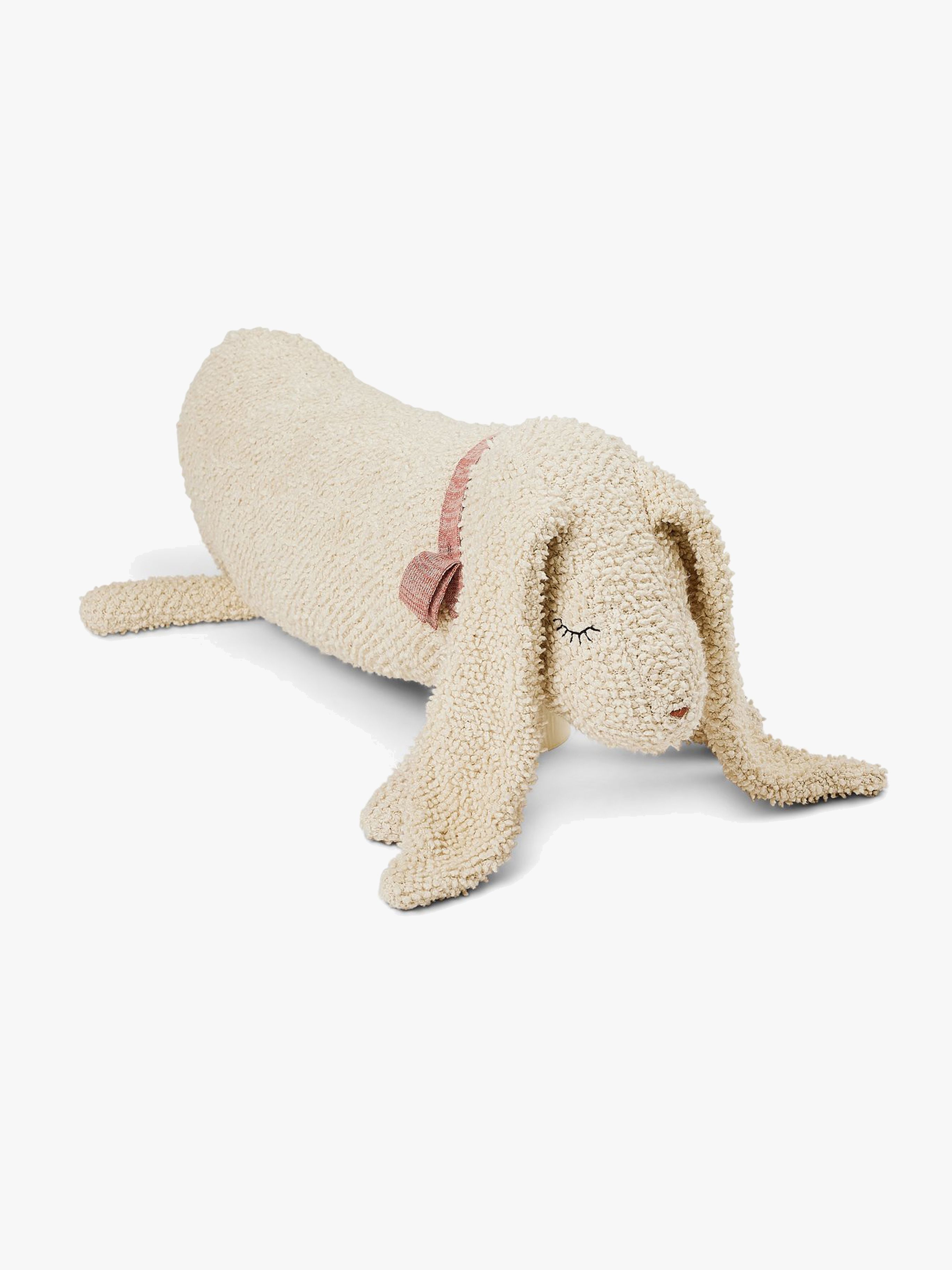 Smallstuff Plüschspielzeug Kaninchen Bouclé, Naturweiß