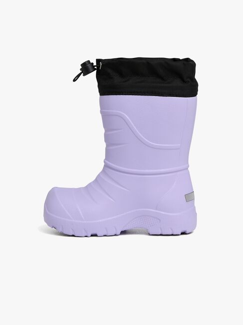 Nordbjørn Trondheim Thermo-Stiefel, Lavendelfarben