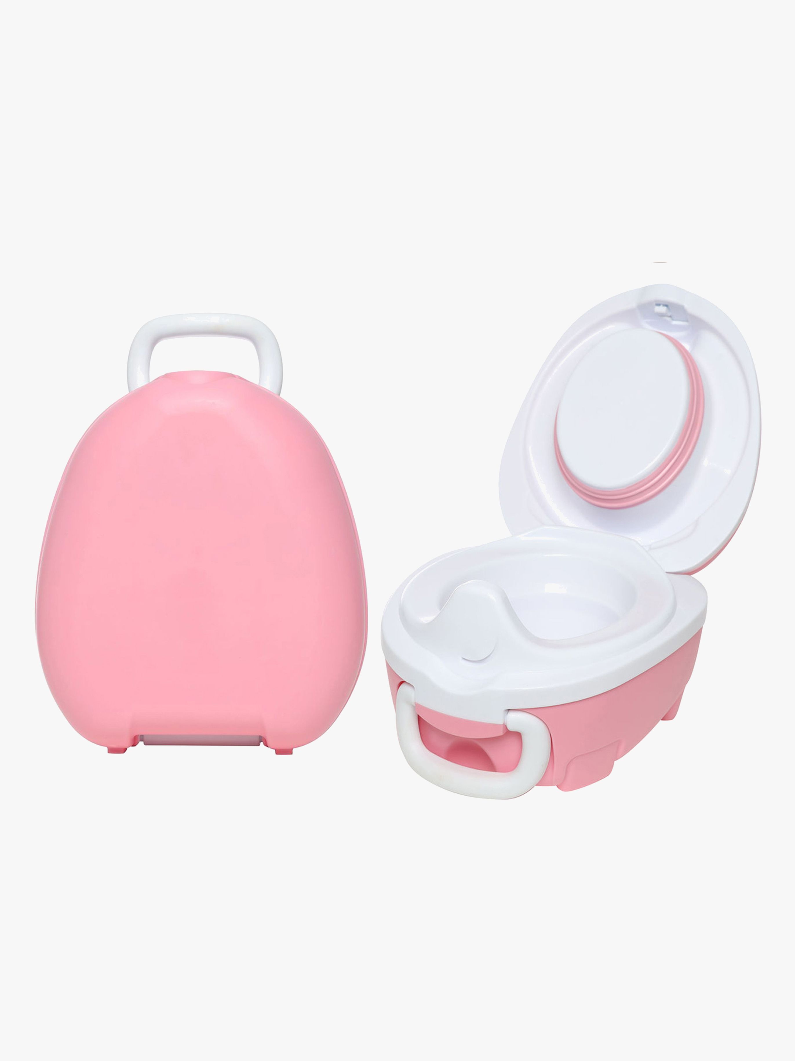 My Carry Potty Tragbares Töpfchen, Pastellrosa