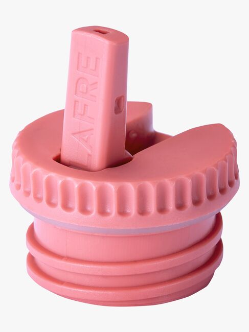 Blafre Deckel mit Klapp-Tülle für Edelstahl-Flasche, Pink
