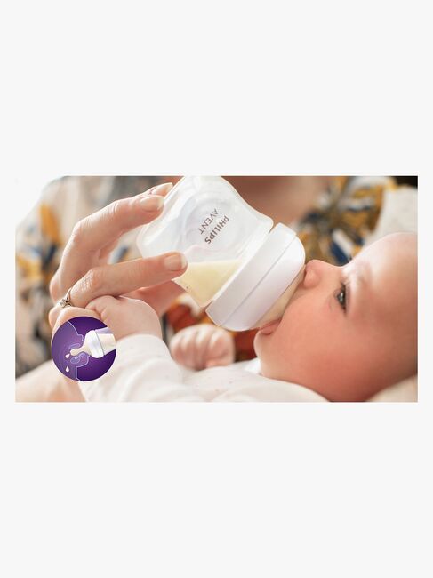 Philips Avent Natural Response Babyflasche 125 ml