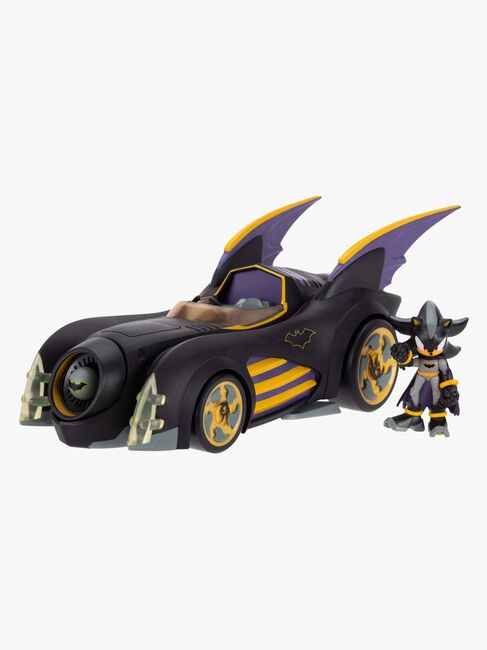 Sonic Spielset Shadow mit Batmobil