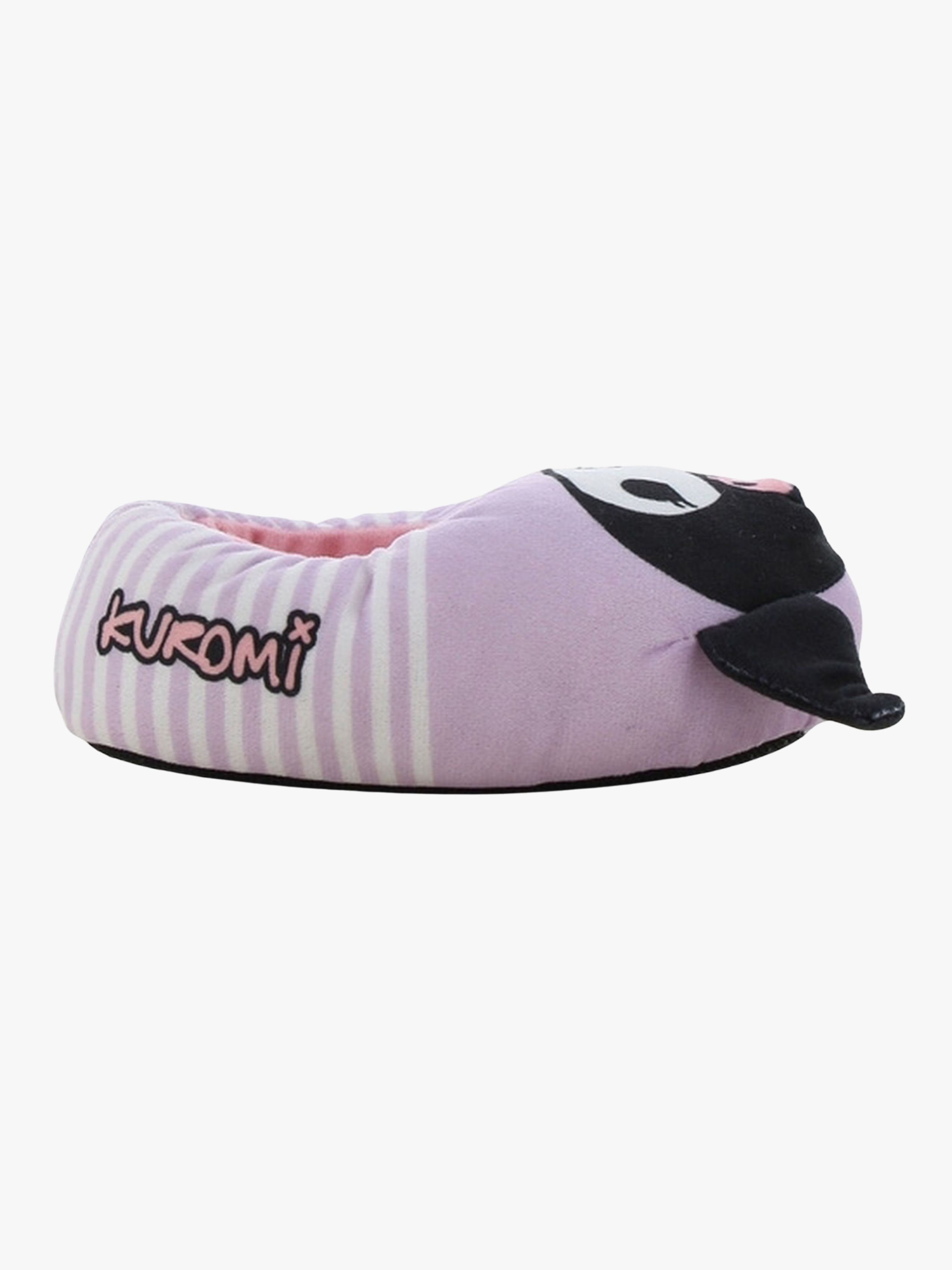 Hello Kitty 3D Hausschuhe, Lilac/Black, 29