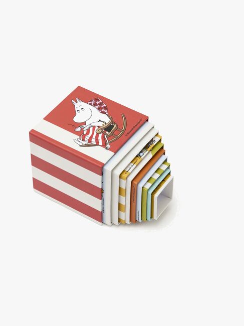 Kid's Concept Mumin Stapelwürfel