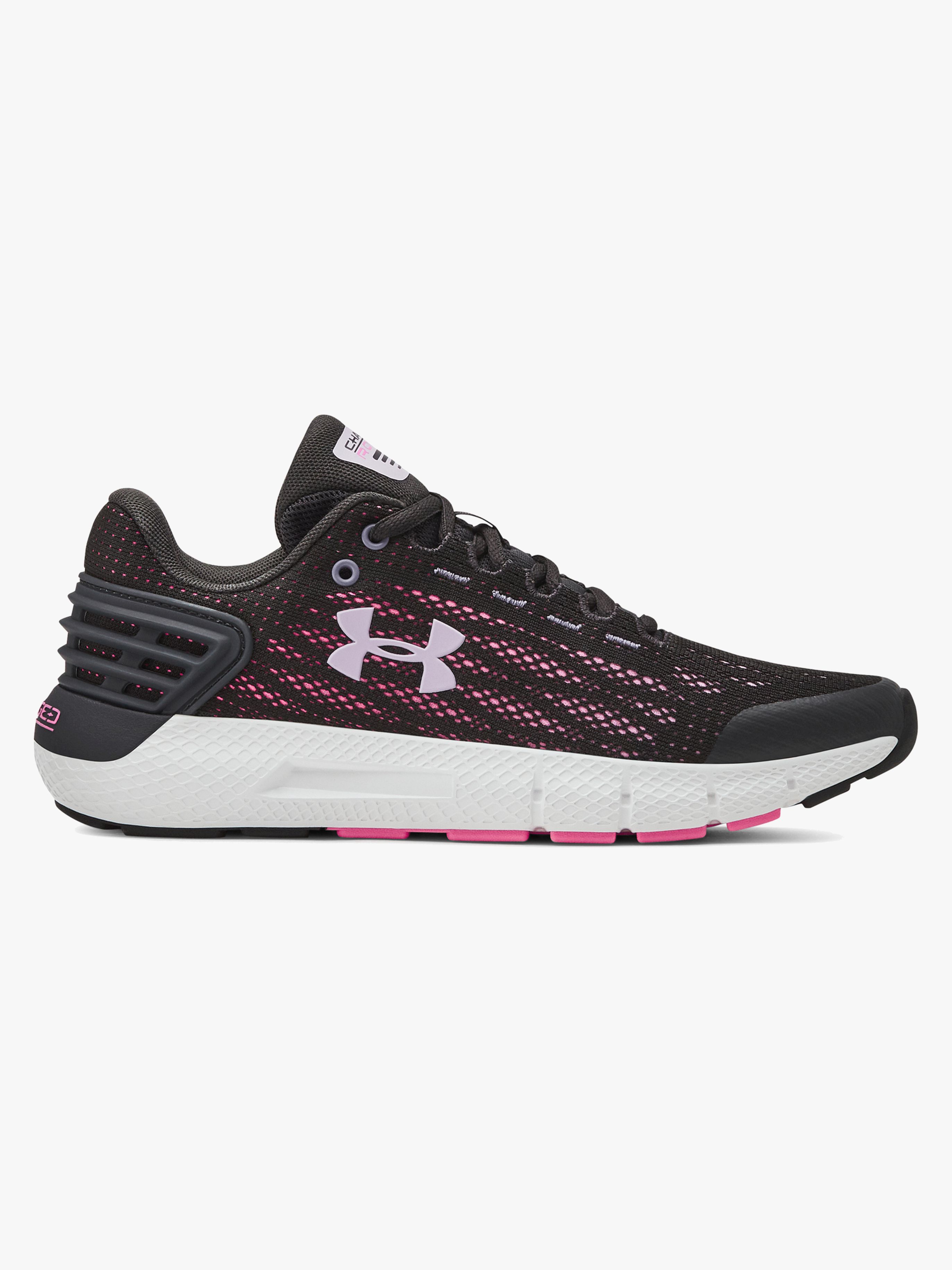 Under Armour GGS Charged Rogue Trainingsschuhe, White 35,5