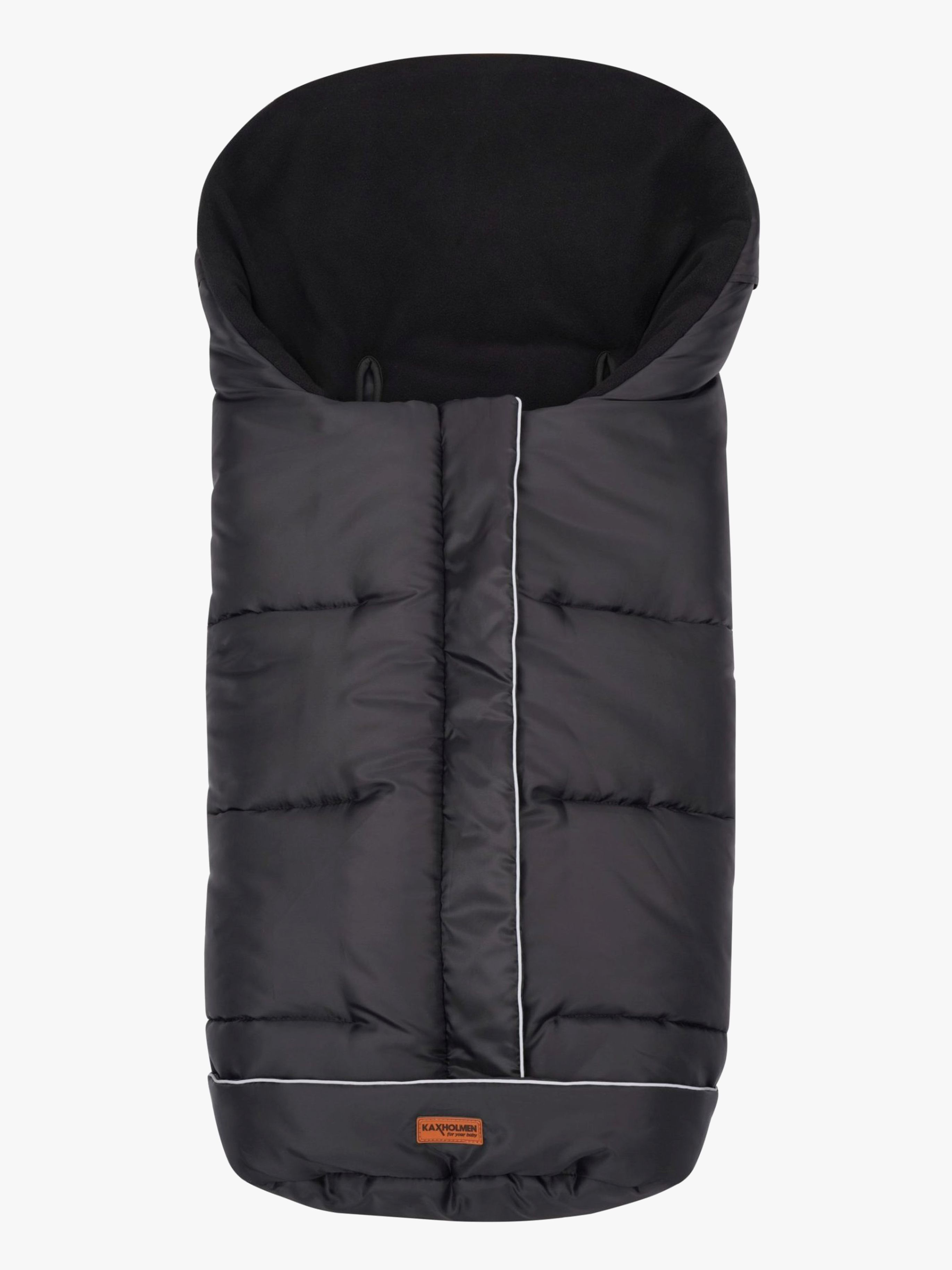 Grönland Fußsack, Schwarz, Winterfußsäcke