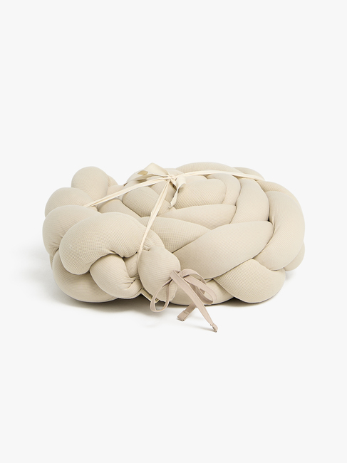 BimbiDreams Geflochtenes Nestchen, Linen