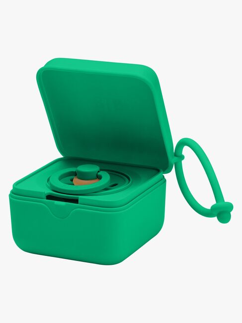 BIBS Schnullerbox, Cactus