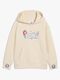Puma Gabby's Dollhouse Lockerer Kapuzenpullover, Weiß