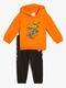 Puma Hot Wheels Minicats 2-teiliges Set, Black