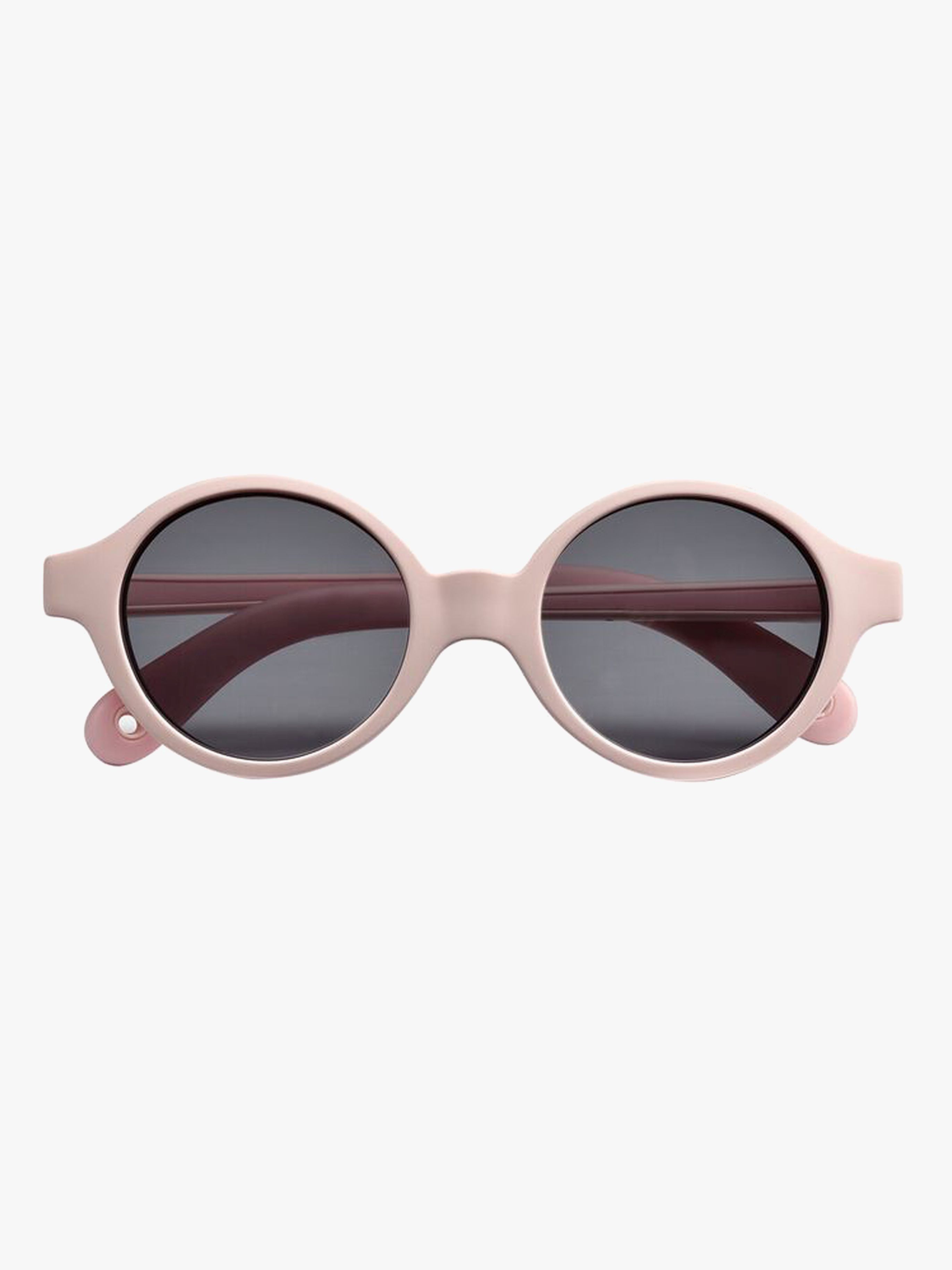 Beaba Biegsame Sonnenbrille Breakproof, Chalk Pink
