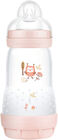 MAM Easy Start Anti-Colic Babyflasche 260 ml, Rosa