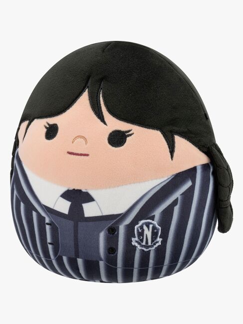 Squishmallows Kuscheltier Wednesday In Uniform 20 cm