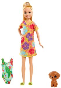 Barbie Puppe The Lost Birthday Stacie