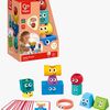 Hape Stapelturm Geometrie 10 Teile