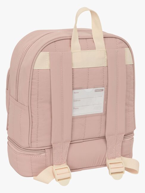 Unicorn Rucksack mit Kühlfach 6L, Dusty Pink
