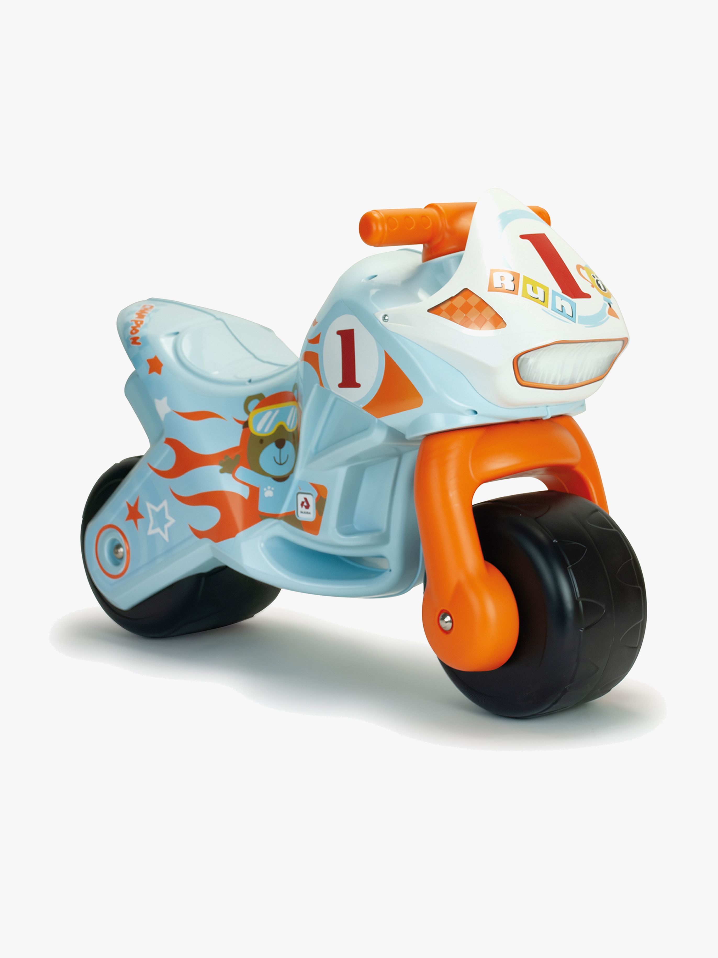 Ride-On Lauf-Motorrad