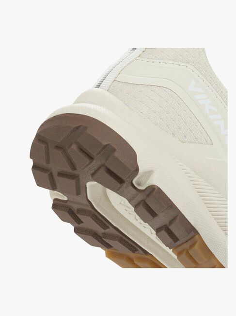 Viking Flow WP Sneaker, Cream