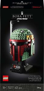 LEGO Star Wars 75277 Boba Fett Helm