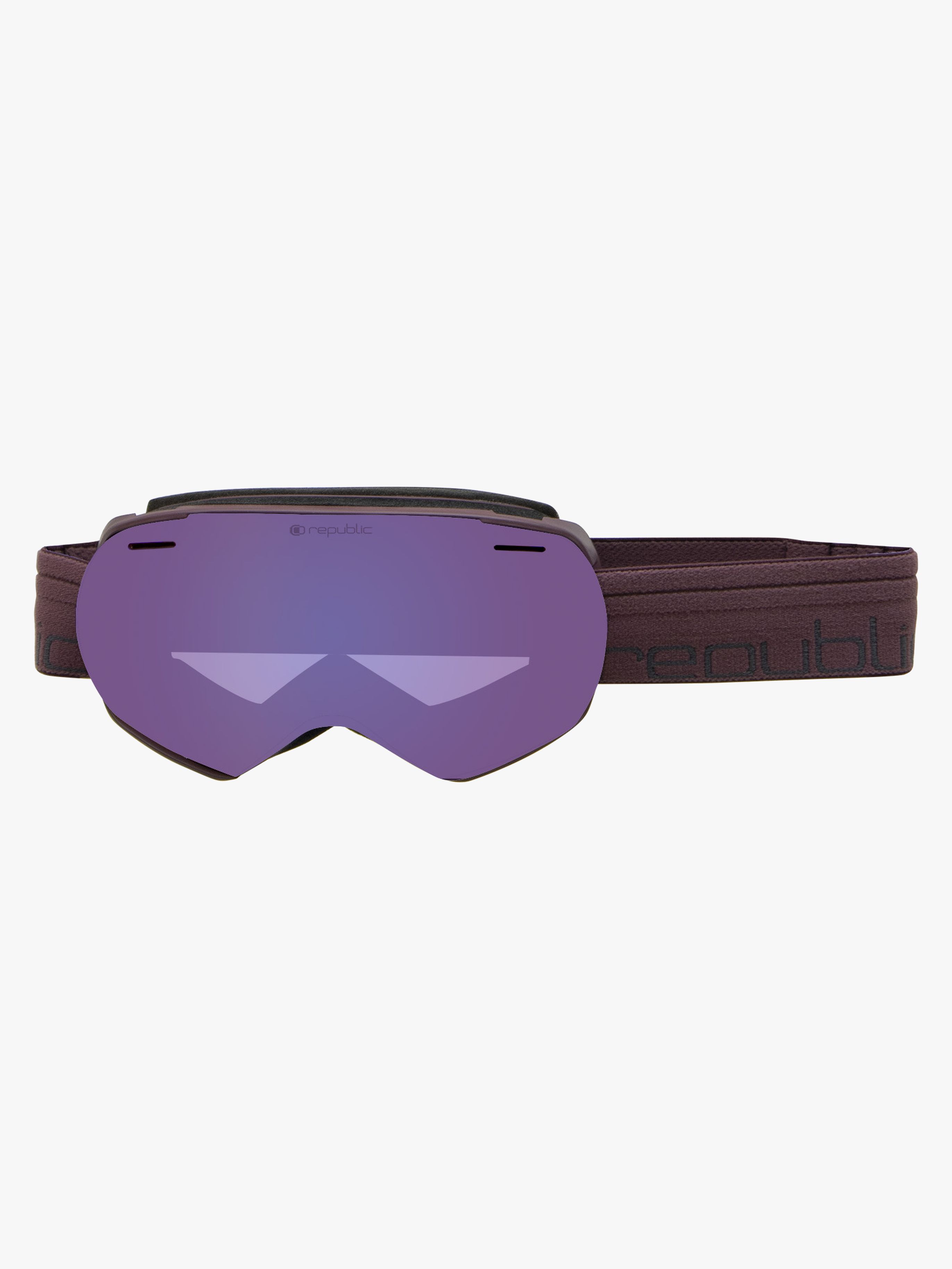 Republic Skibrille R810 HCS, Lilac