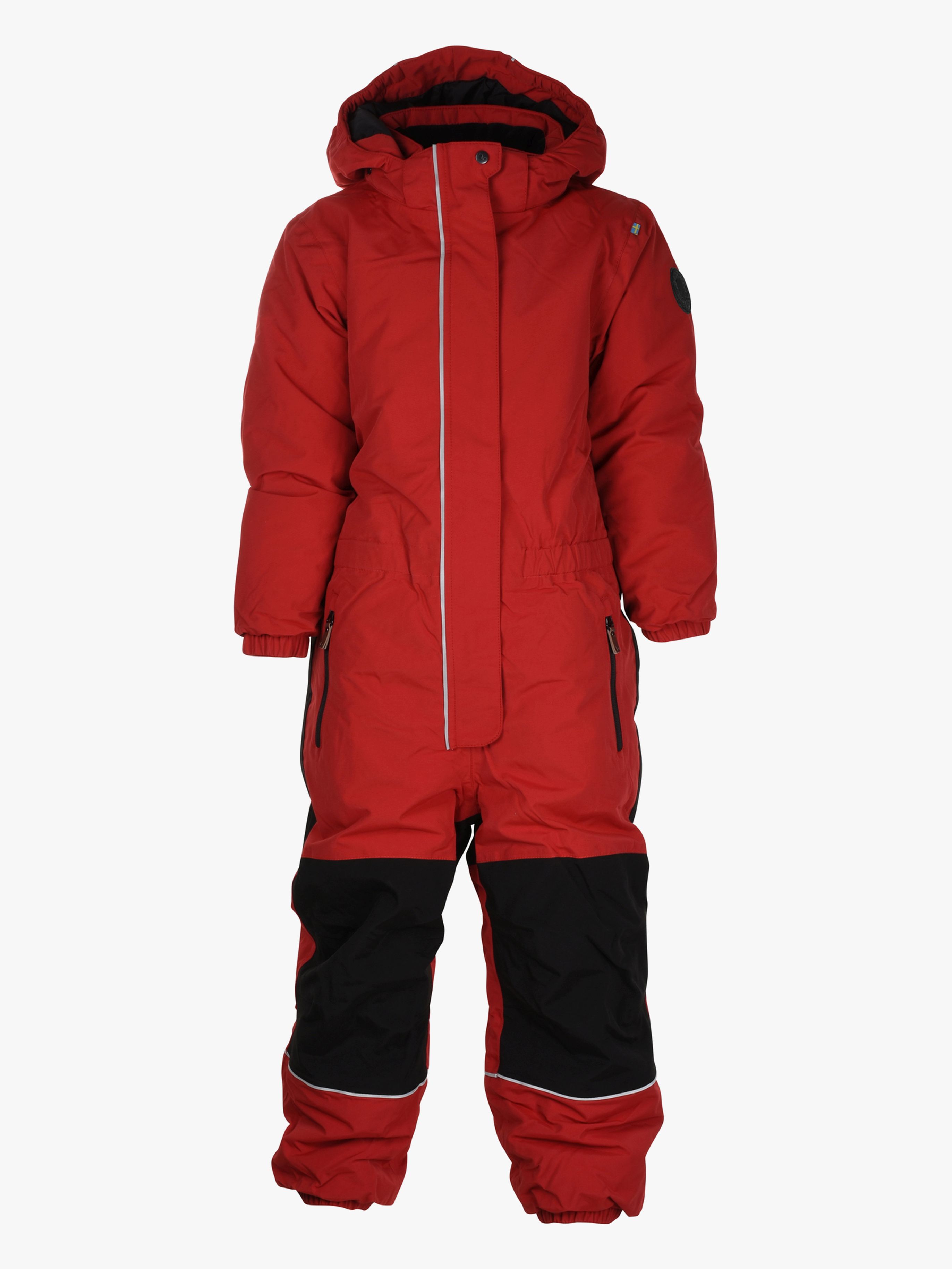 Iceberg Overall, Red, 90