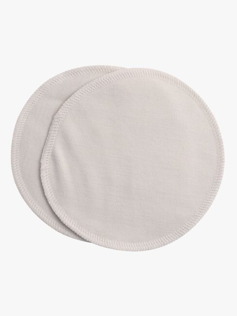 Boob Merinowolle Brustwärmer, Natural