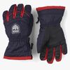 Hestra Sarri Zip JR Handschuhe, Dark Navy/Ivory