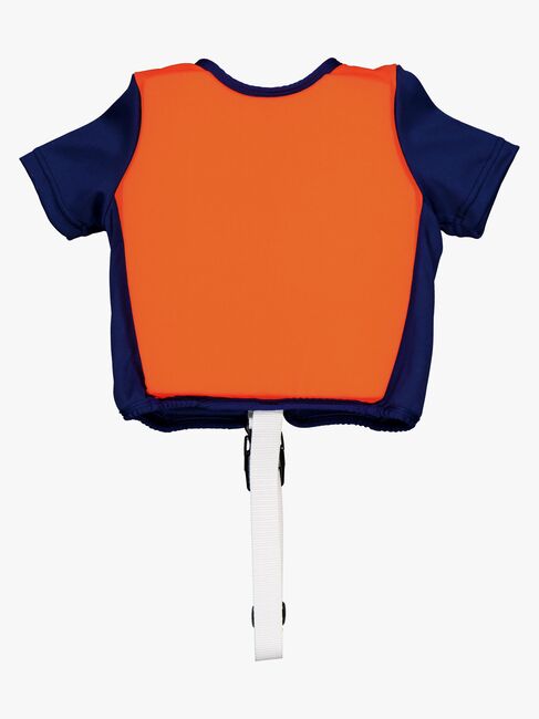Strooem Schwimmweste, Orange-Navy