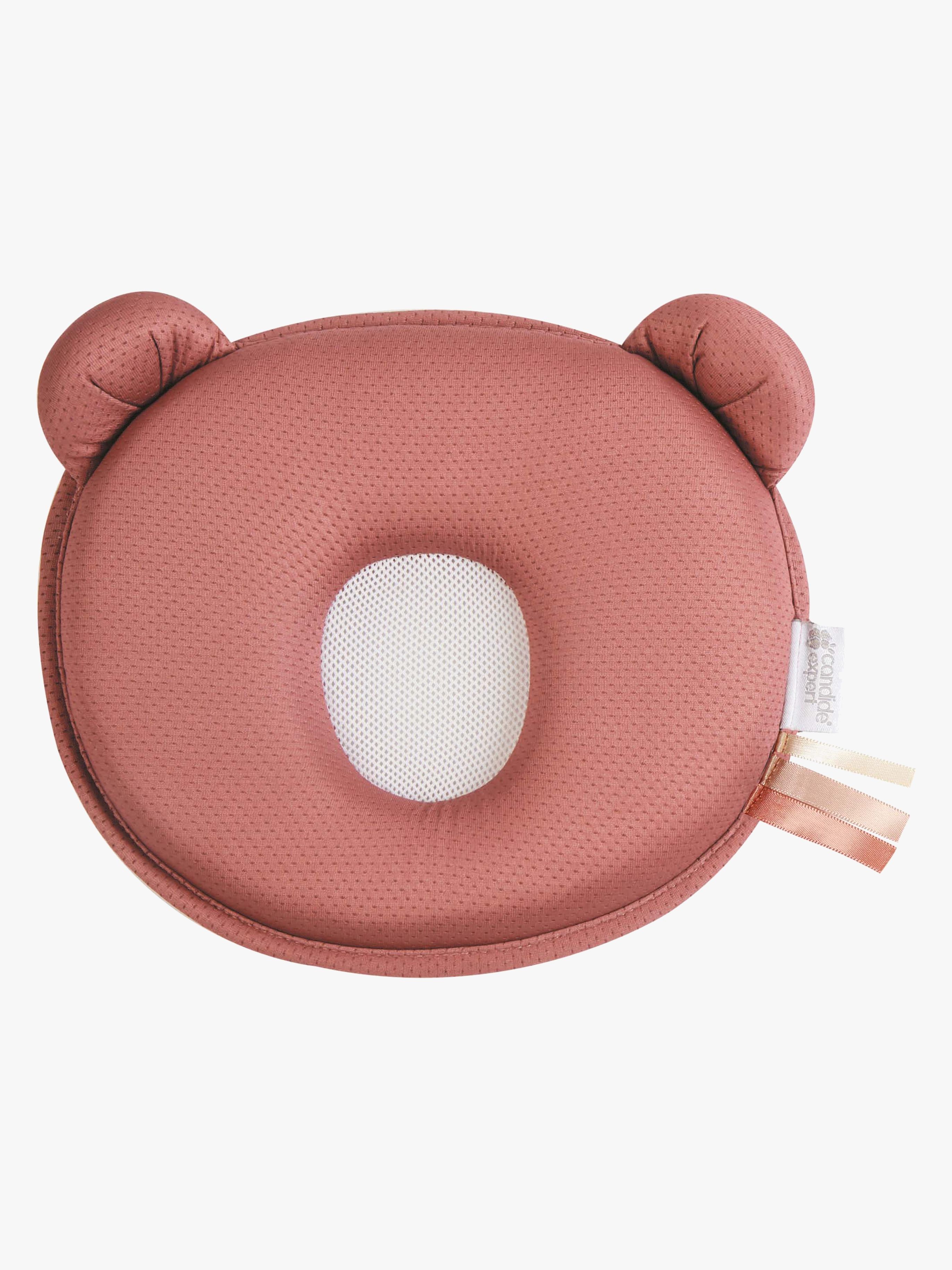 Candide Air Panda Kissen, Rost