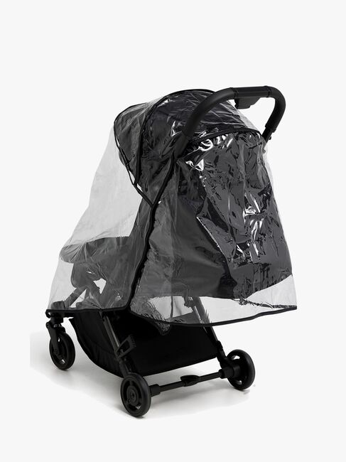 Beemoo Easy Fly Lux 4 Regenschutz, Black