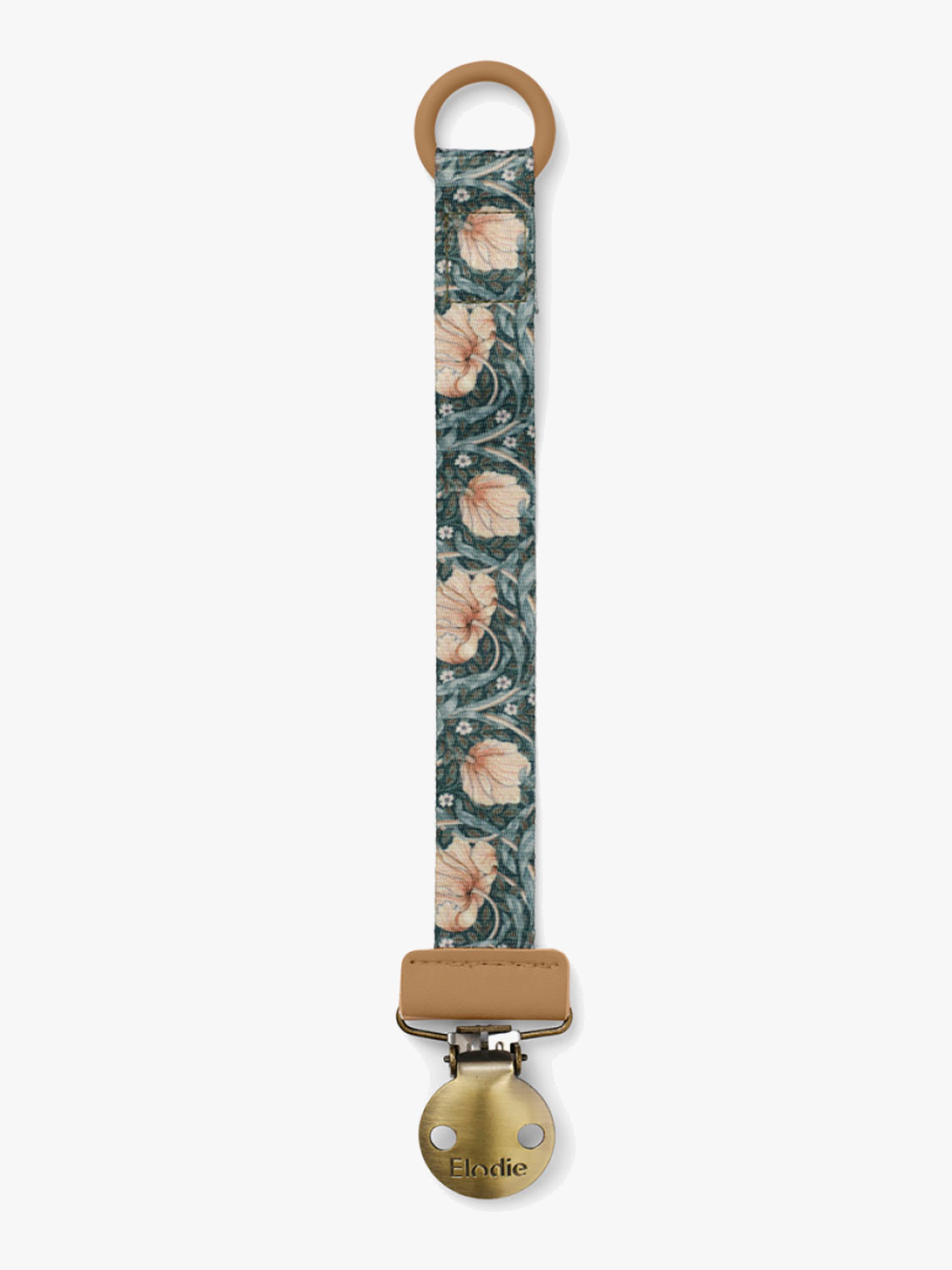 Elodie Schnullerkette x William Morris, Pimpernel