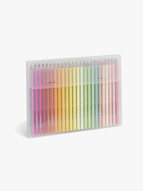 Fippla Buntstifte Pastell 48 Teile