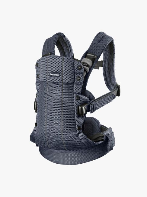BabyBjörn Harmony Babytrage 3D Mesh, Anthracite