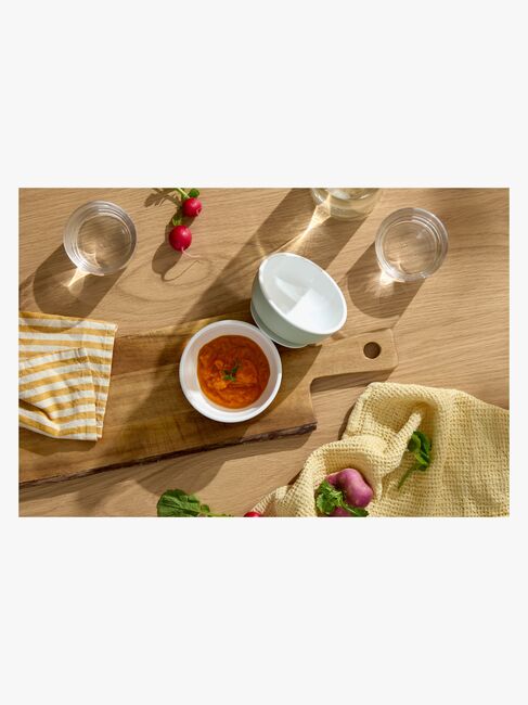 BabyBjörn Kinderschale 2er-Pack, Blassgrün