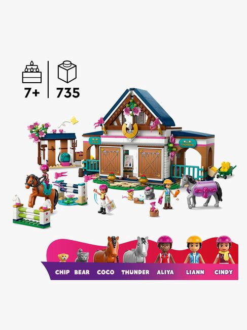 LEGO Friends 42688 Pferdestall und Reitschule