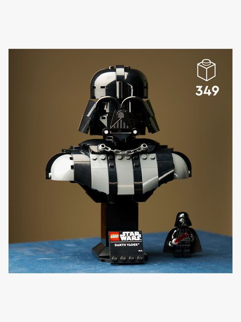 LEGO Star Wars 75439 Darth Vader Büste