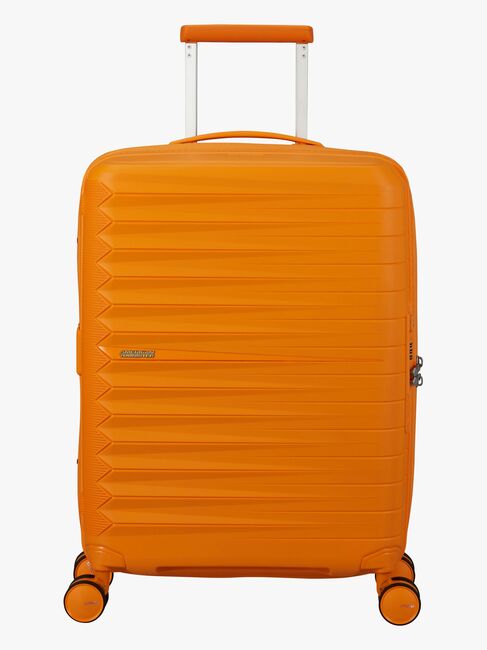 American Tourister Fastforward Reisekoffer 36L, Radiant Orange