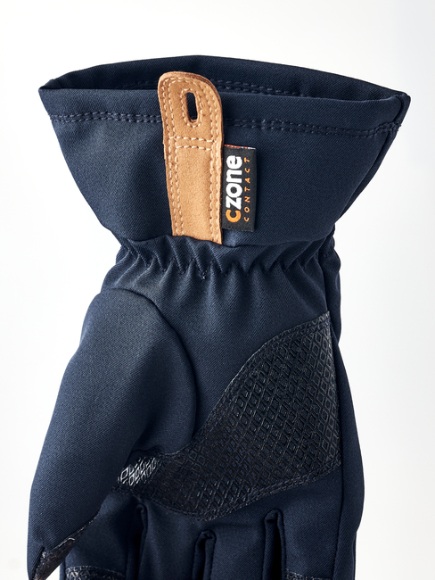 Hestra CZone Pluto Jr Handschuhe, Navy