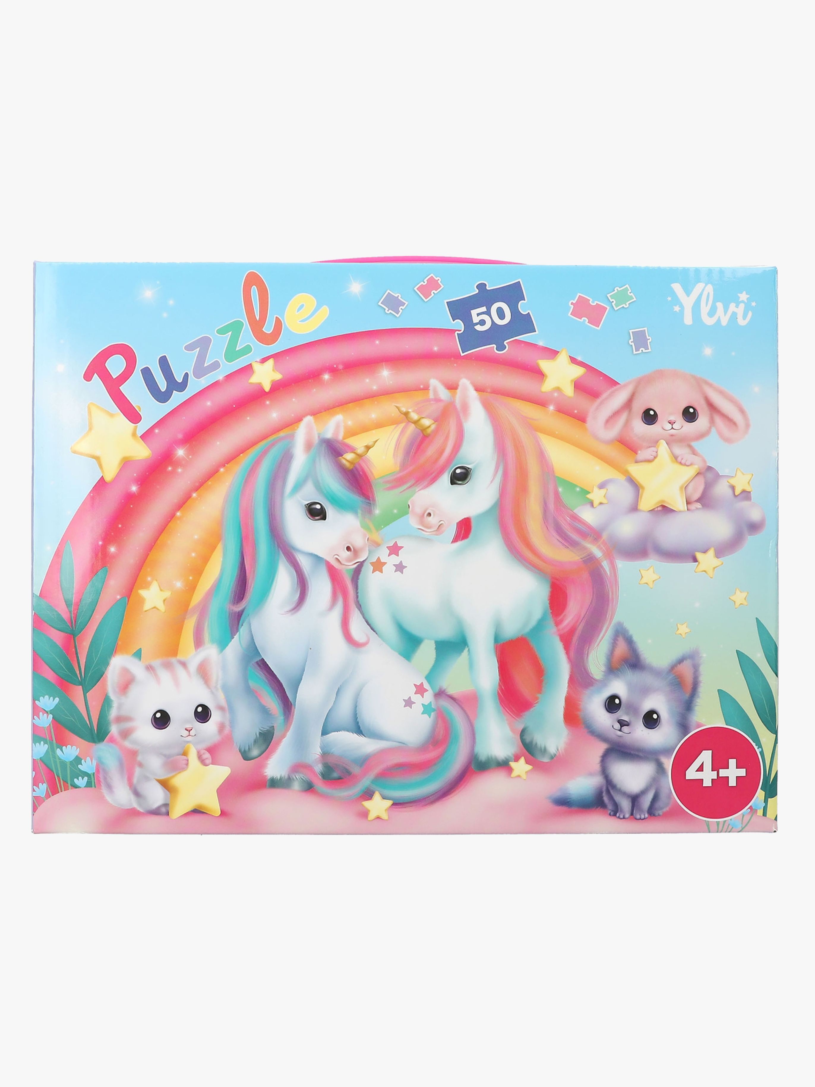 Ylvi &  The Minimoomis Puzzle 50 Teile