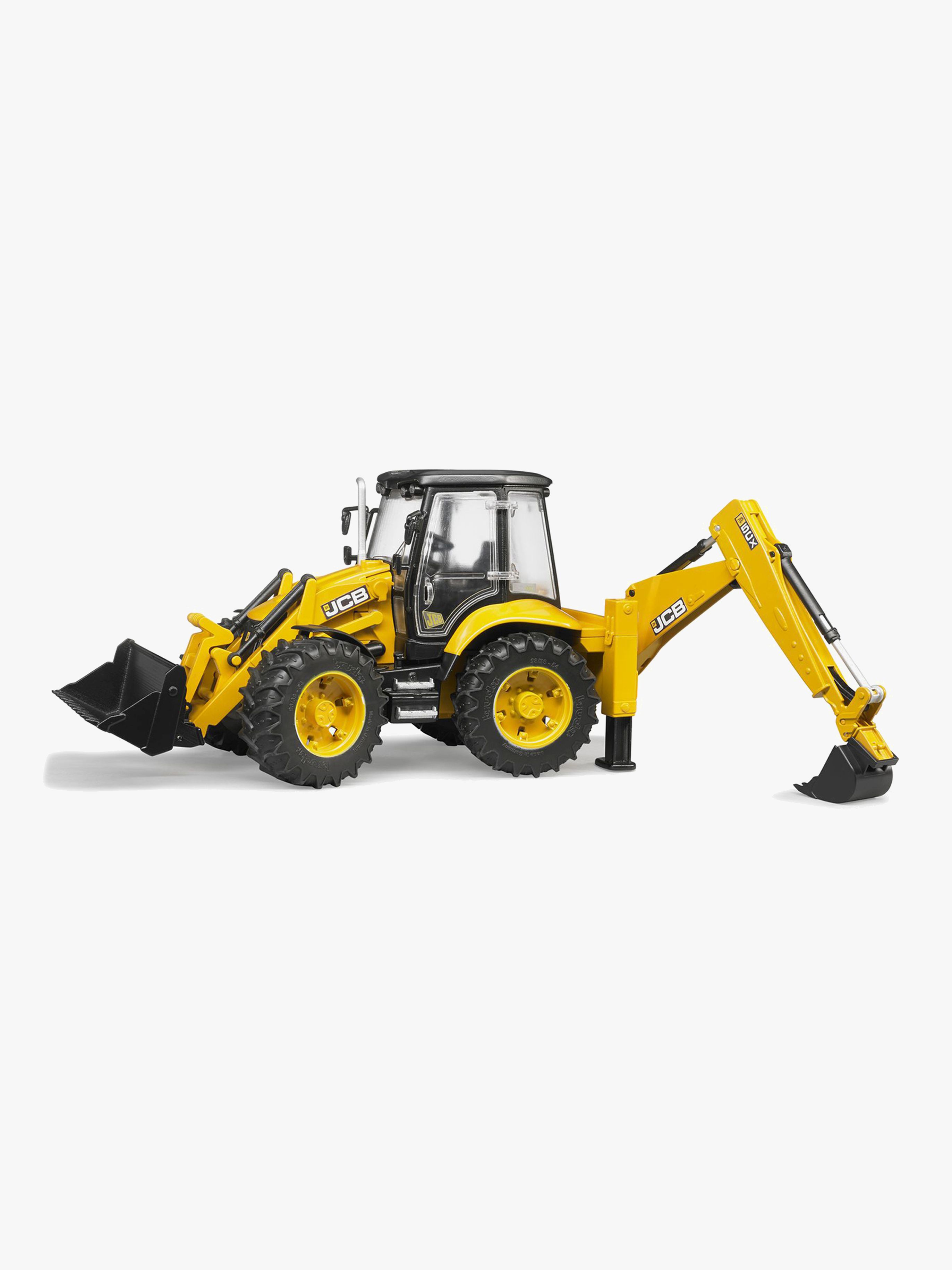 JCB 5CX Baggerlader