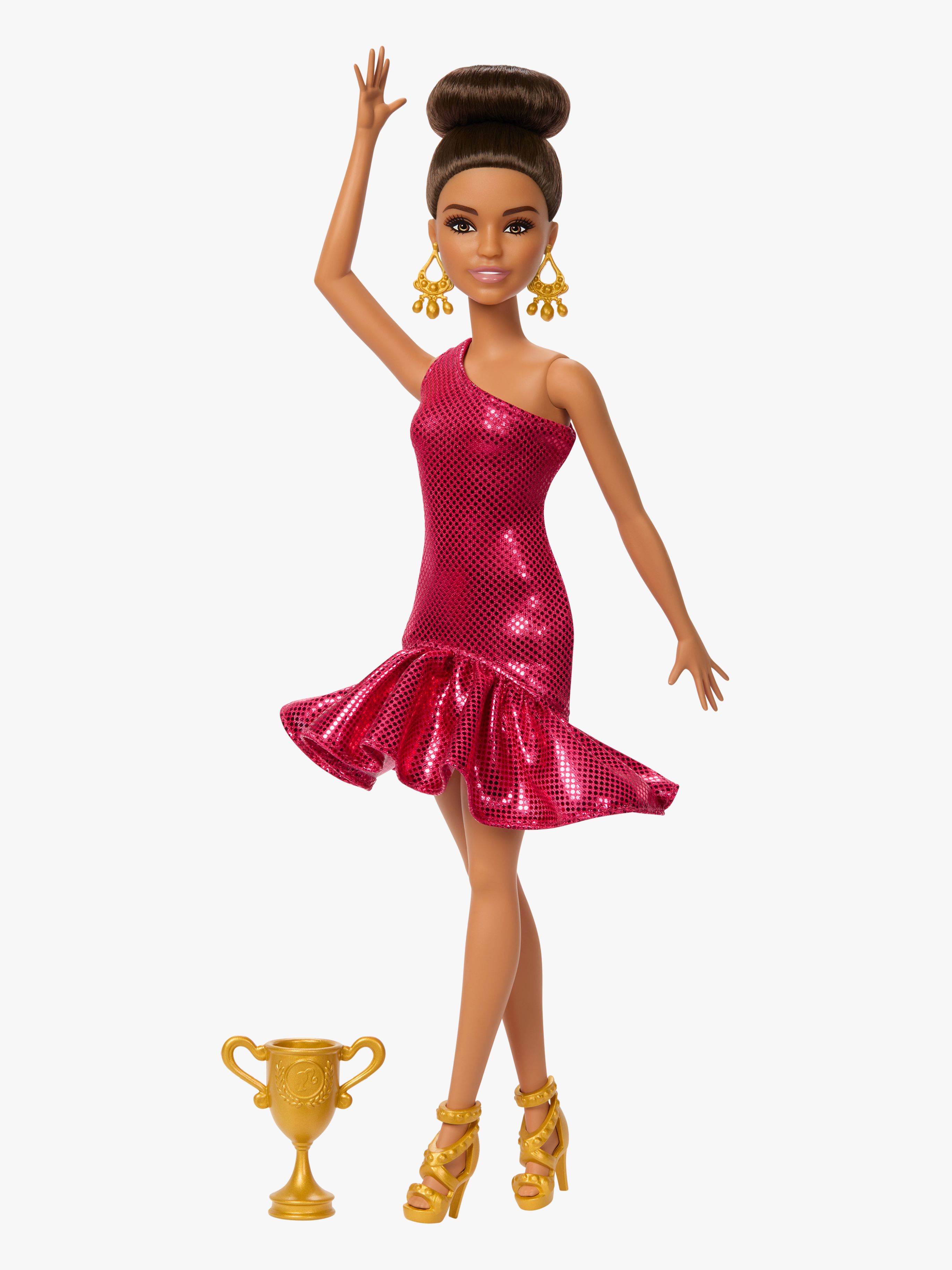 Barbie Profi-Tänzerin Puppe