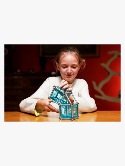 Geomag PRO-L  Skyline New York Bausatz 174 Teile