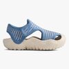 Wheat Bani Sandalen, Blue/Swim Stripe